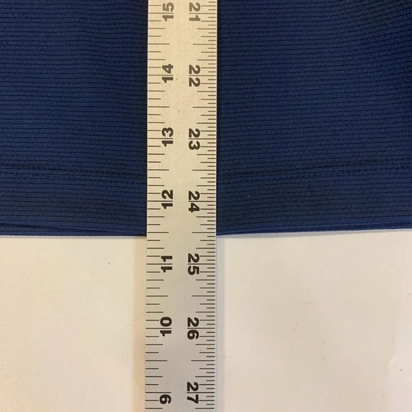 Columbia Men's Washington Senators Shotgun 1/4 Zip Long‎ Sleeve Pullover Size M - Picture 13 of 13